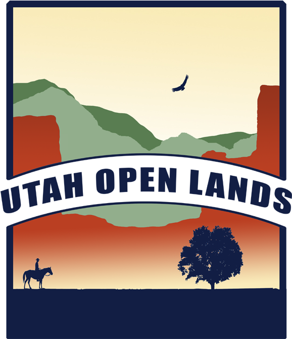 Open Space Trails Ut Clipart (600x682), Png Download