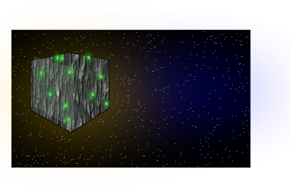 Under Construction Borg Vs - Milky Way Clipart (566x800), Png Download