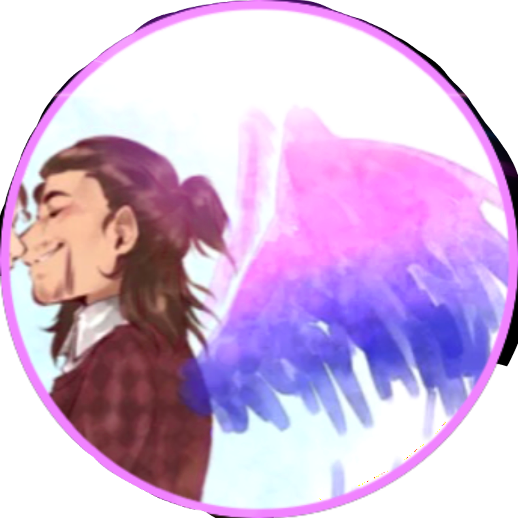 Hamilton Lams Matching Icon Bi Gaypride Hamilton Lams Clipart (1024x1024), Png Download