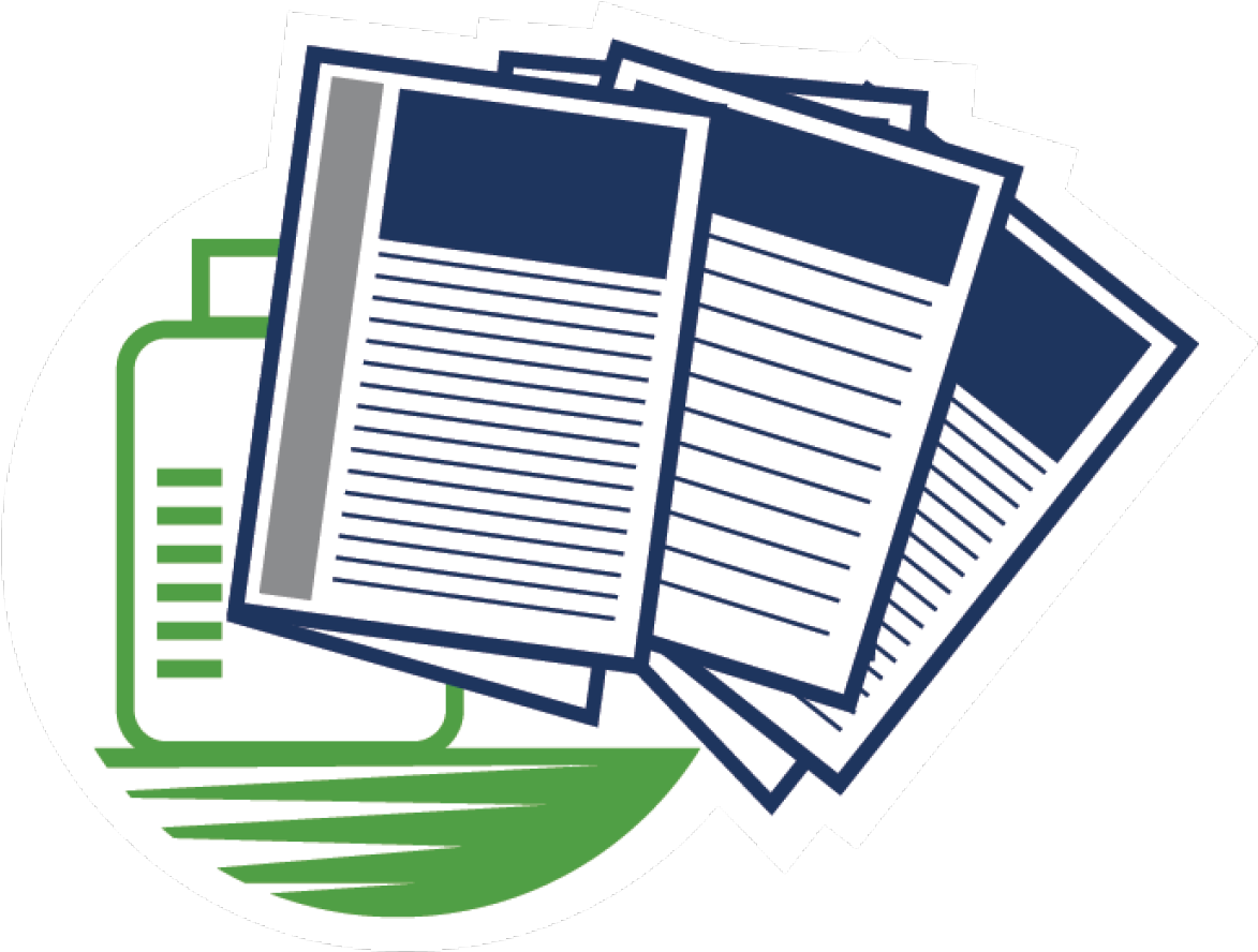 This Is A Simple Way To Identify Immediate Chemical Clipart (1280x1278), Png Download