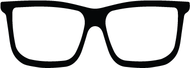 Clip Art Black And White Library Bifocals - Oakley Mainlink Mnp Ox8128 - Png Download (800x800), Png Download