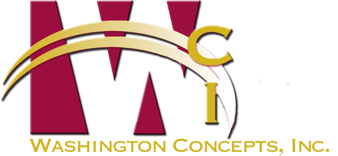 Washington Concepts Inc Clipart (1163x560), Png Download
