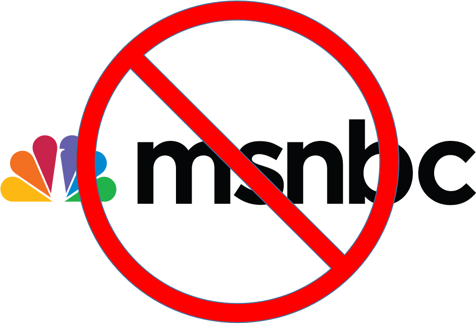 Gop Announces 2016 Primary Debate Schedule-msnbc Shut Clipart (1050x641), Png Download