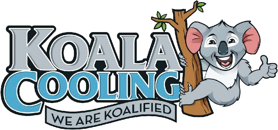Call Today For Family Owned And Experienced Hvac Professional - Koala Cooling Clipart (984x486), Png Download