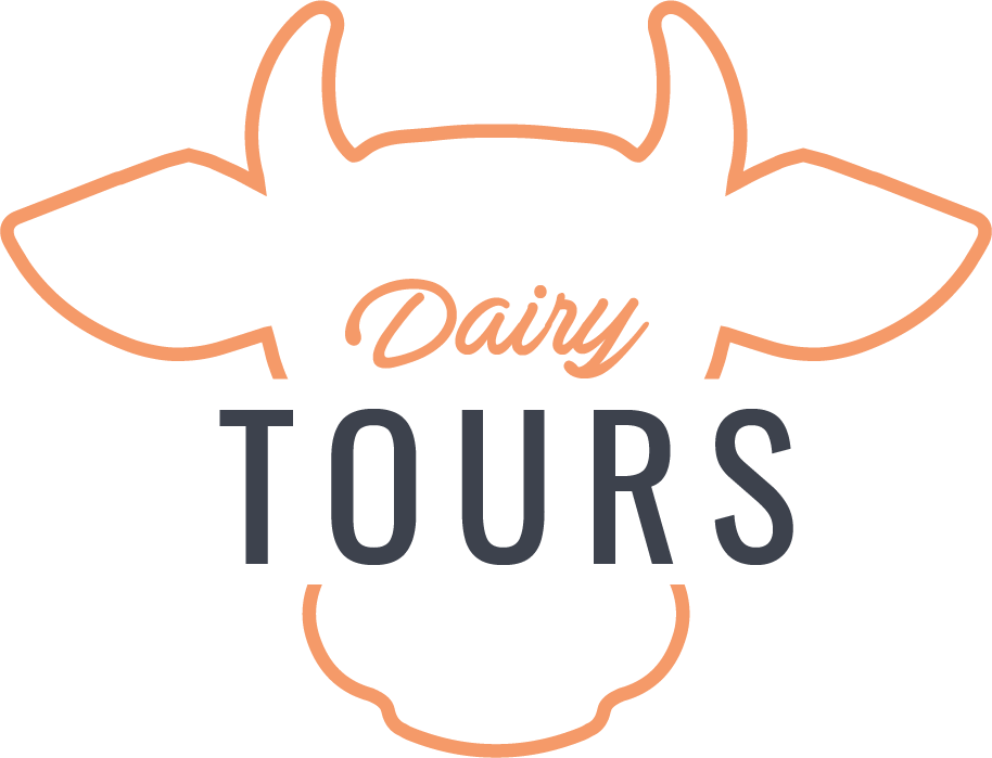 Dairy Tours Are Offered Free Of Charge - Lecheria Clipart (914x699), Png Download