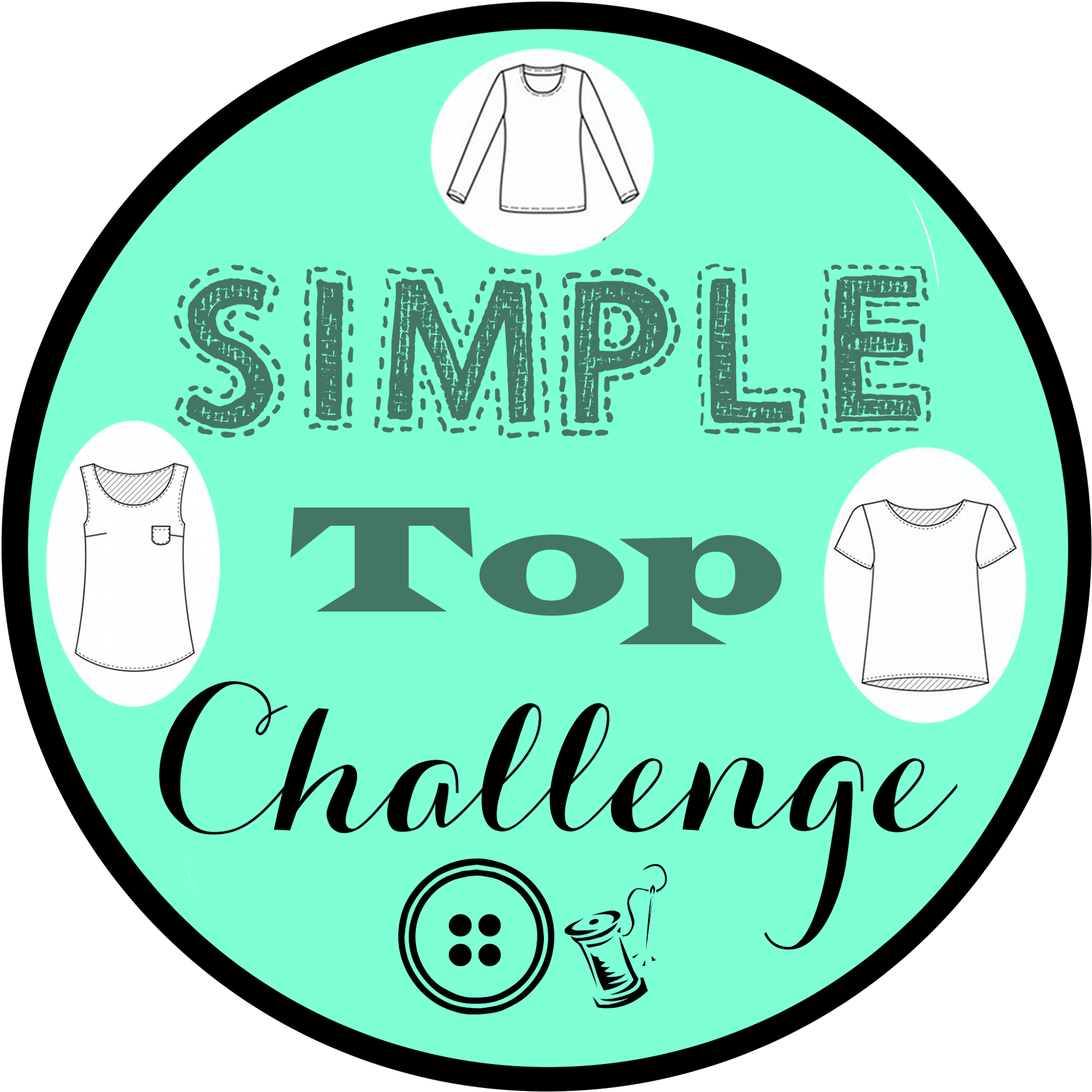 Now, Let's Get To The Garments Clipart (2048x2048), Png Download