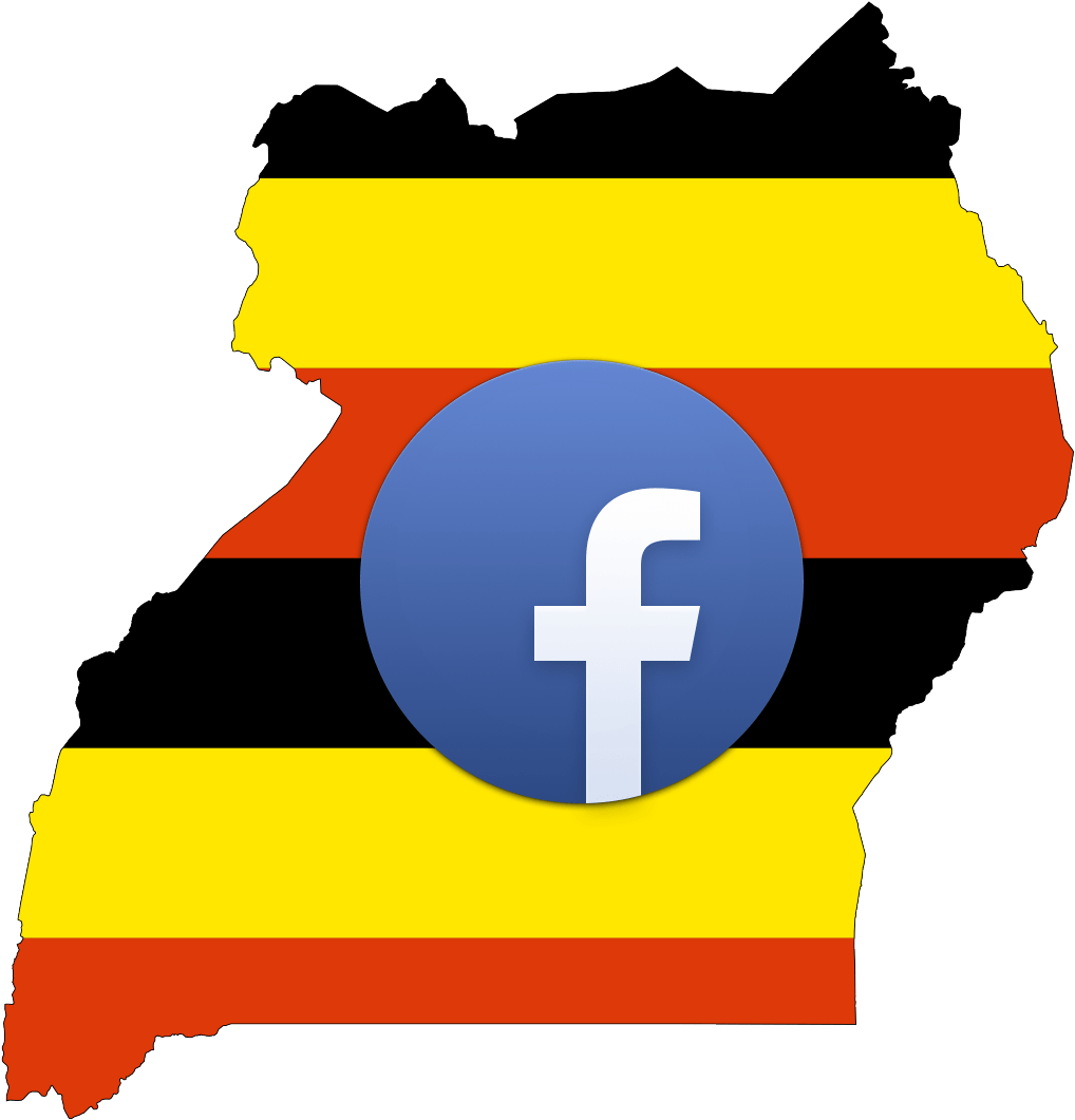 If You Are Reading This It's Highly Likely That You - Uganda Flag And Country Clipart (1024x1067), Png Download