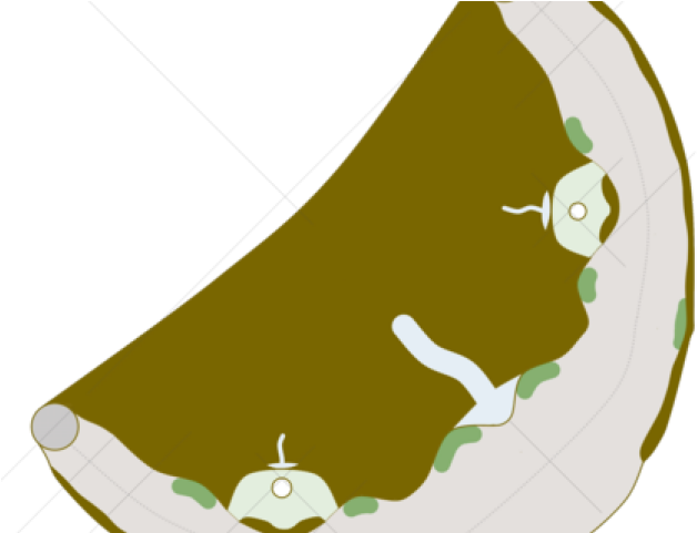 Waterfall Clipart Physical Weathering - Png Download (640x480), Png Download