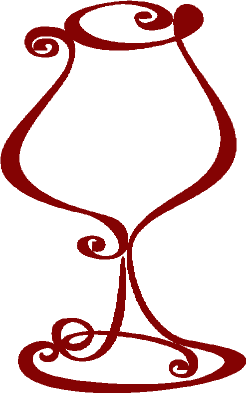 Hablar De Rioja Es Hablar De Vino, Pues Sólo Pronunciar - Drawing Clipart (595x842), Png Download