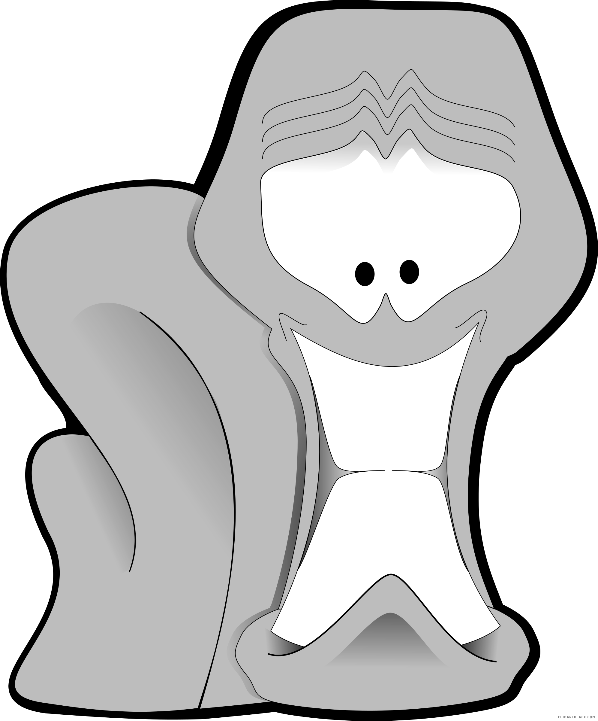 Worm Animal Free Black White Clipart Images Clipartblack - Dibujos Animados Sistema Nervioso Central - Png Download (1993x2400), Png Download