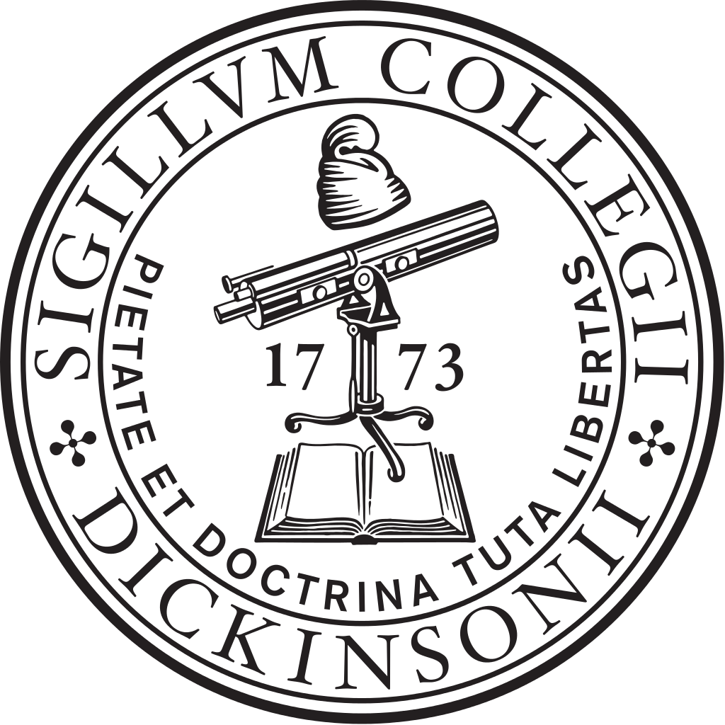 Dickinson College Transparent Clipart (1024x1024), Png Download