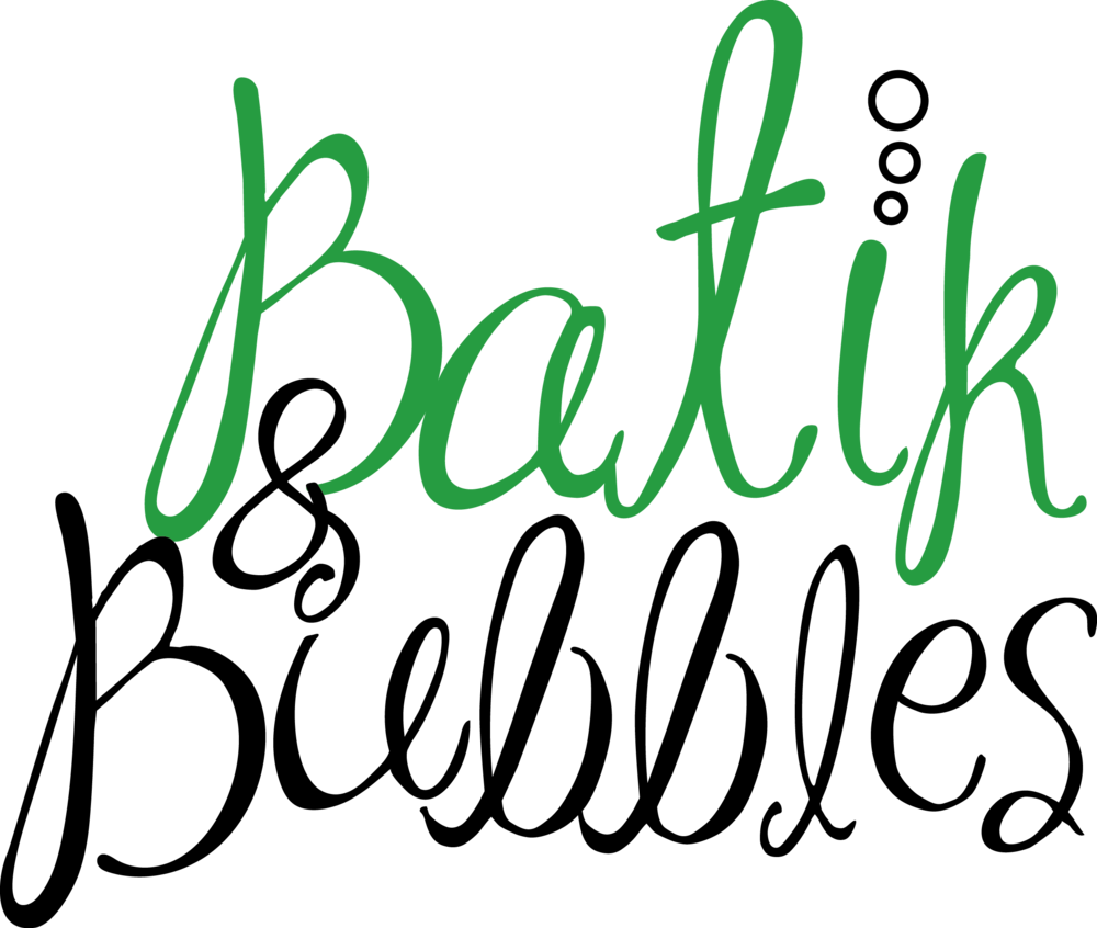 Batik & Bubbles Clipart (1000x846), Png Download