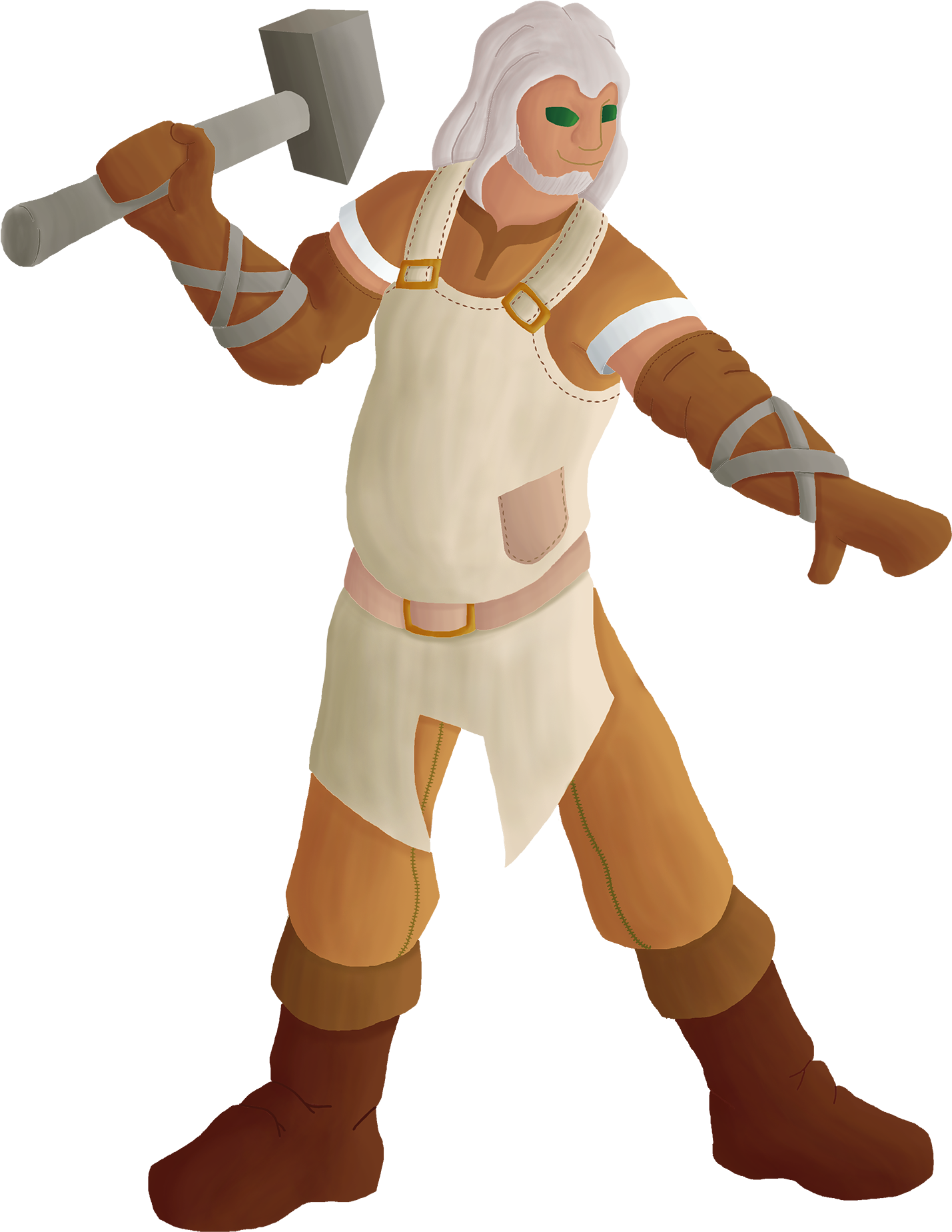 You'd Be Surprised To Find That Blacksmithing Is Still Clipart (1500x1957), Png Download