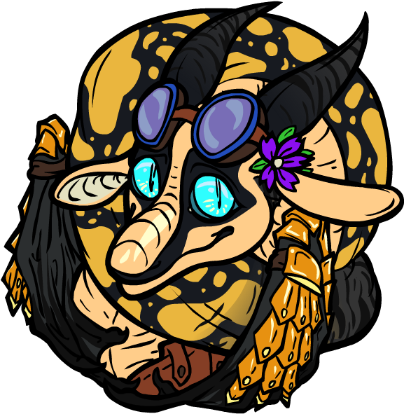 Blake The Sciencesmith Guy - Illustration Clipart (600x600), Png Download