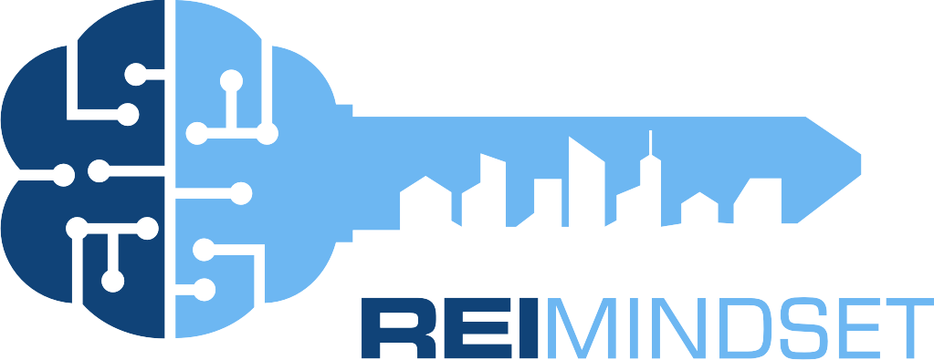 Rei Mindset - Real Estate Clipart (1023x395), Png Download