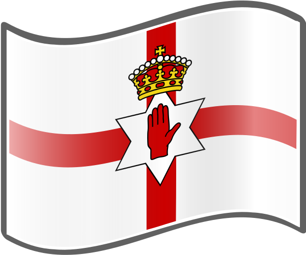 240 × 240 Pixels - Clipart Northern Ireland - Png Download (600x600), Png Download