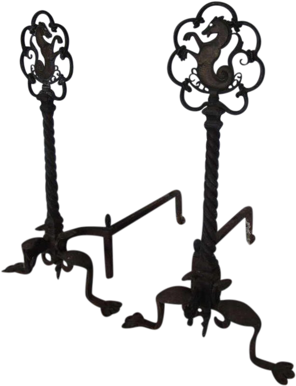 Seahorse Clipart (672x876), Png Download