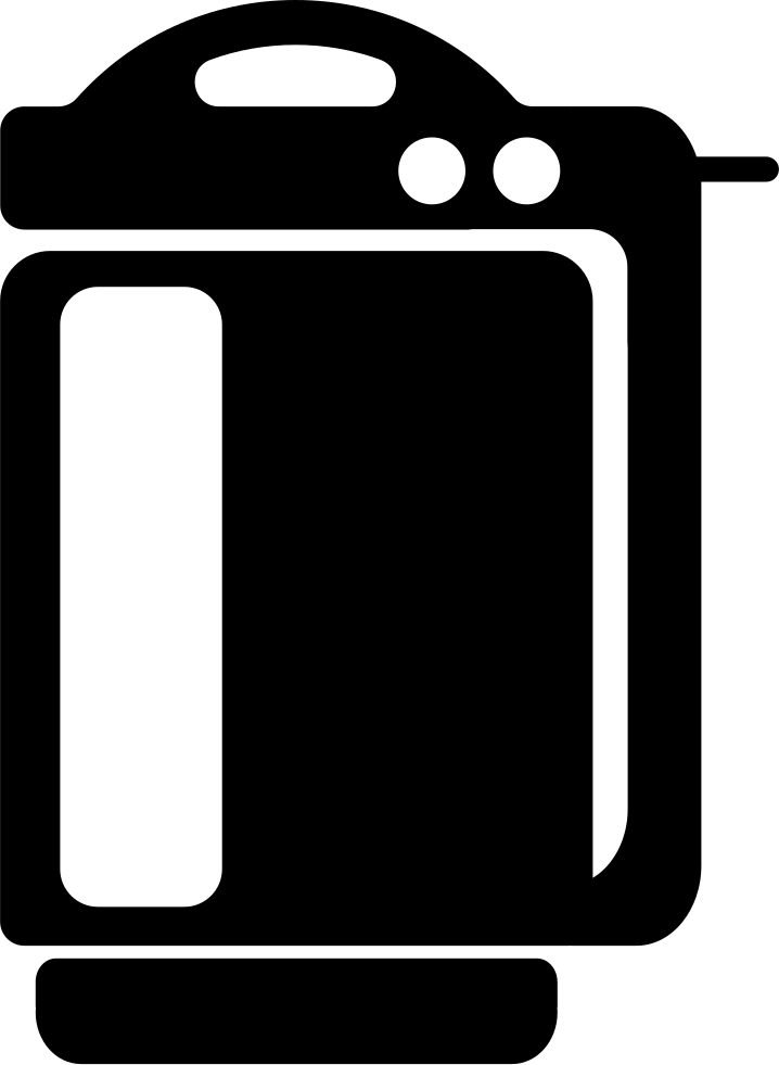 Soybean Milk Machine Comments - Milk Clipart (718x981), Png Download