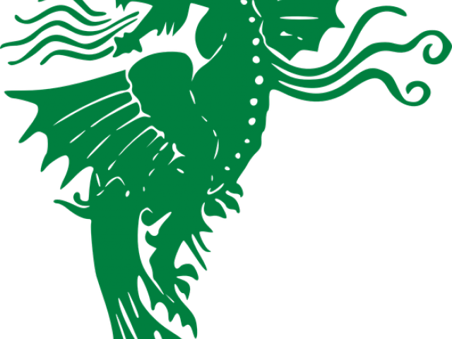 Seahorse Clipart Green Thing - Png Download (640x480), Png Download