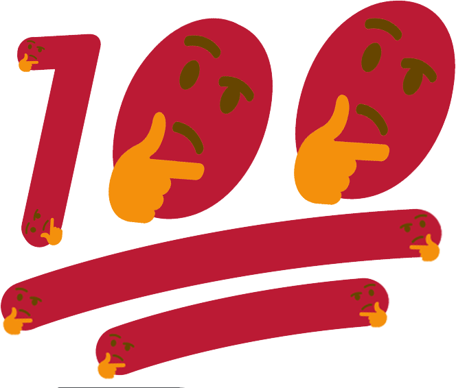 100 Thinking Clipart (664x566), Png Download