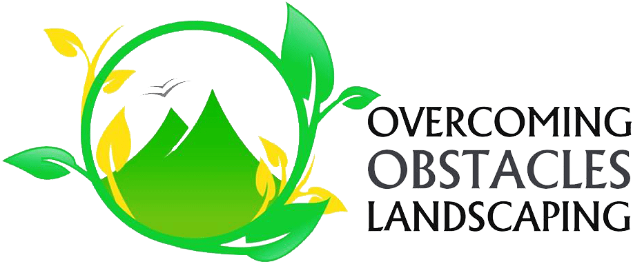 Overcoming Obstacles Landscaping Clipart (917x383), Png Download