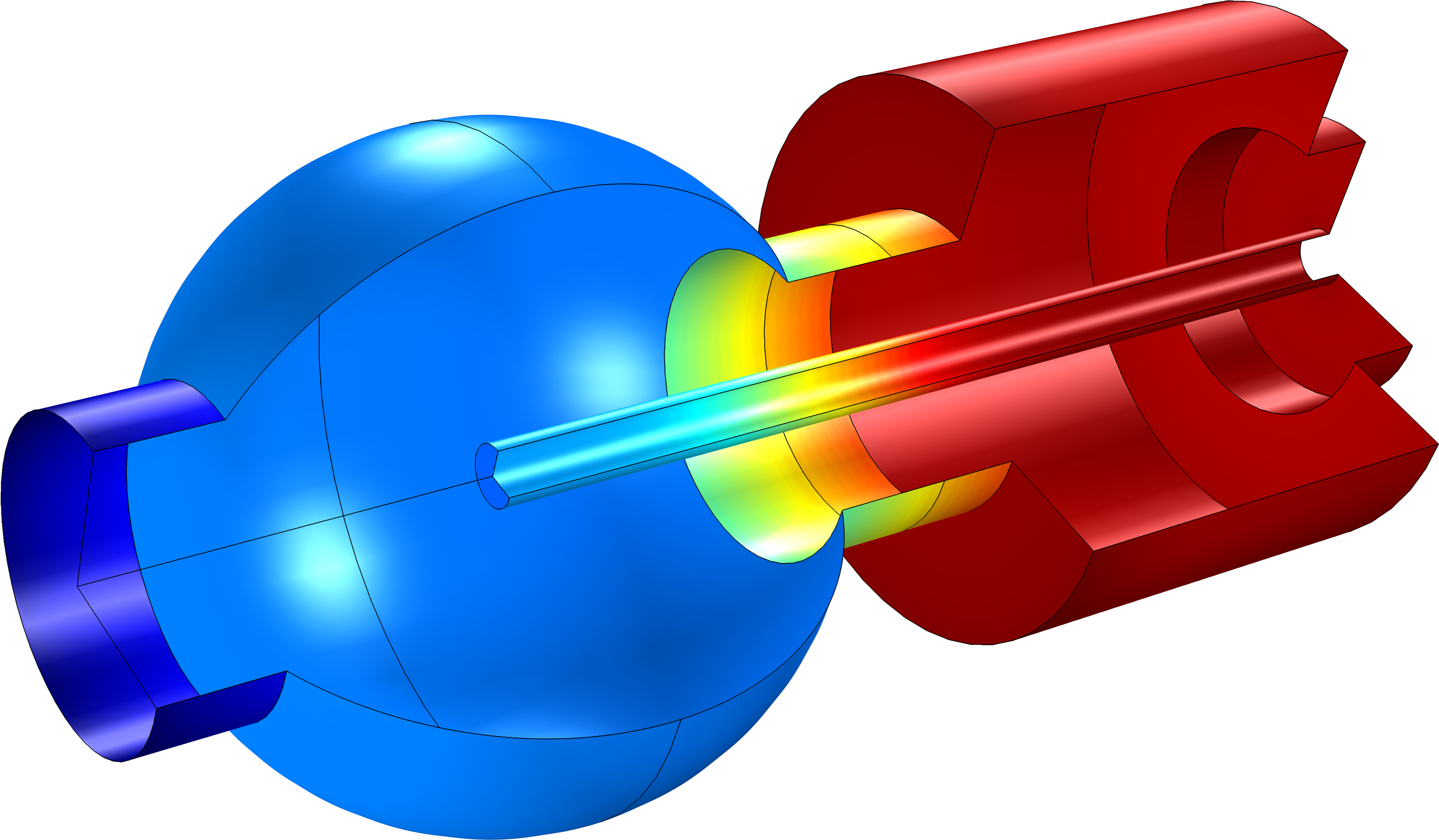 Water Adsorption Desorption Simulation Results - Vacuum Clipart (4096x4096), Png Download