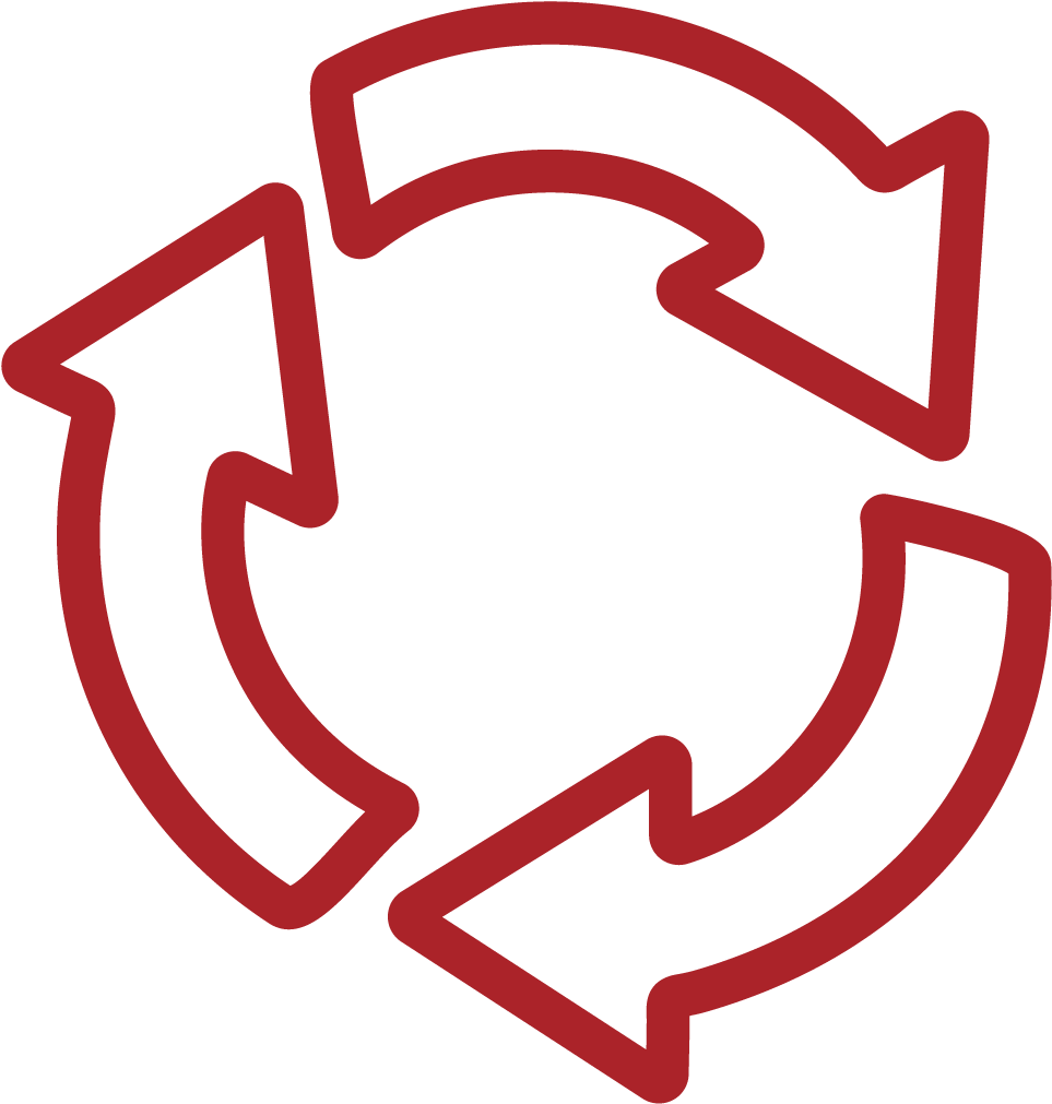 Sustainable - Vector Graphics Clipart (1802x1788), Png Download