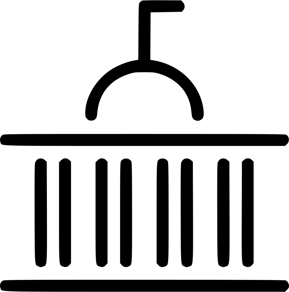 Government White House Capitol Svg Png Icon Free Download Clipart (980x992), Png Download