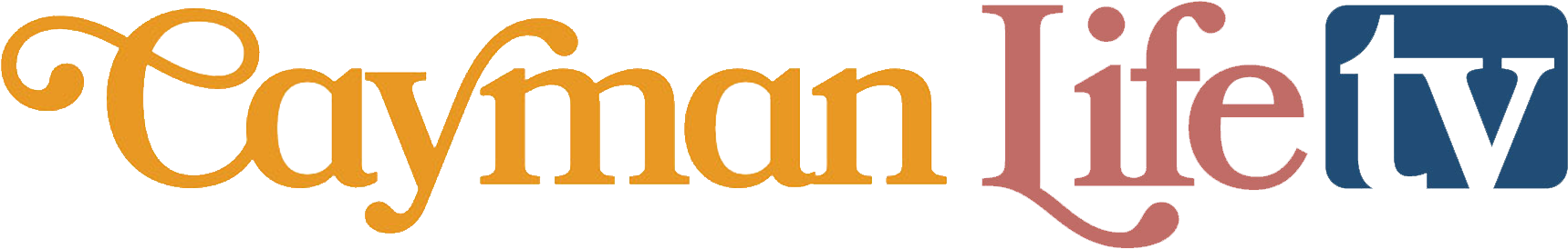 Cayman Life Tv Channel - Television Clipart (1779x363), Png Download