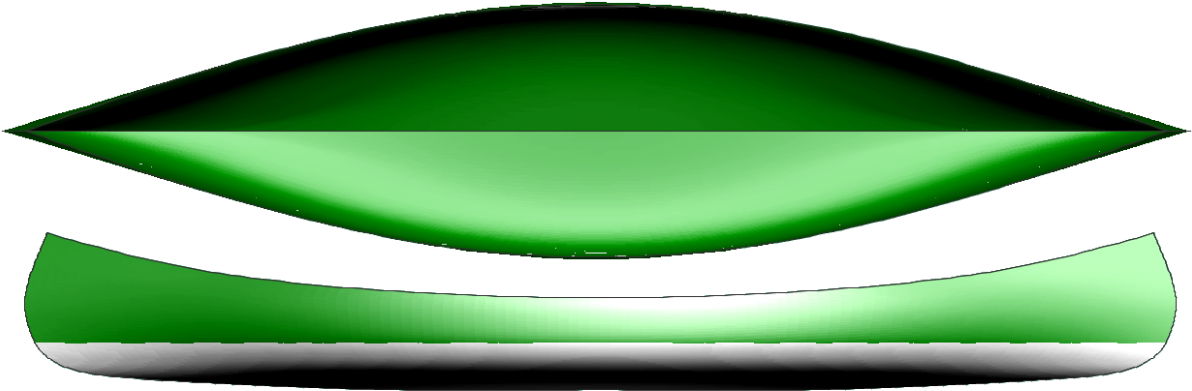 Prospector Clear Stream Custom Clipart (1200x418), Png Download