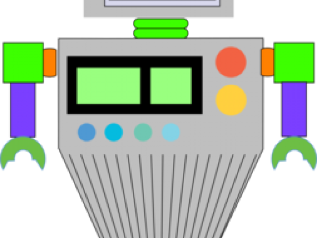 Science Fiction Clipart Cartoon - Drawing - Png Download (640x480), Png Download