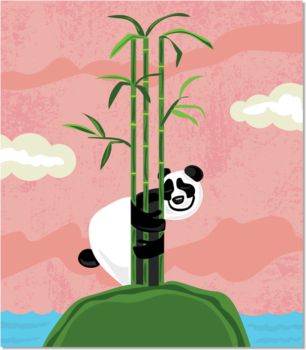 Tree Hugger Illustration Clipart Full Size Clipart (2154241) PinClipart