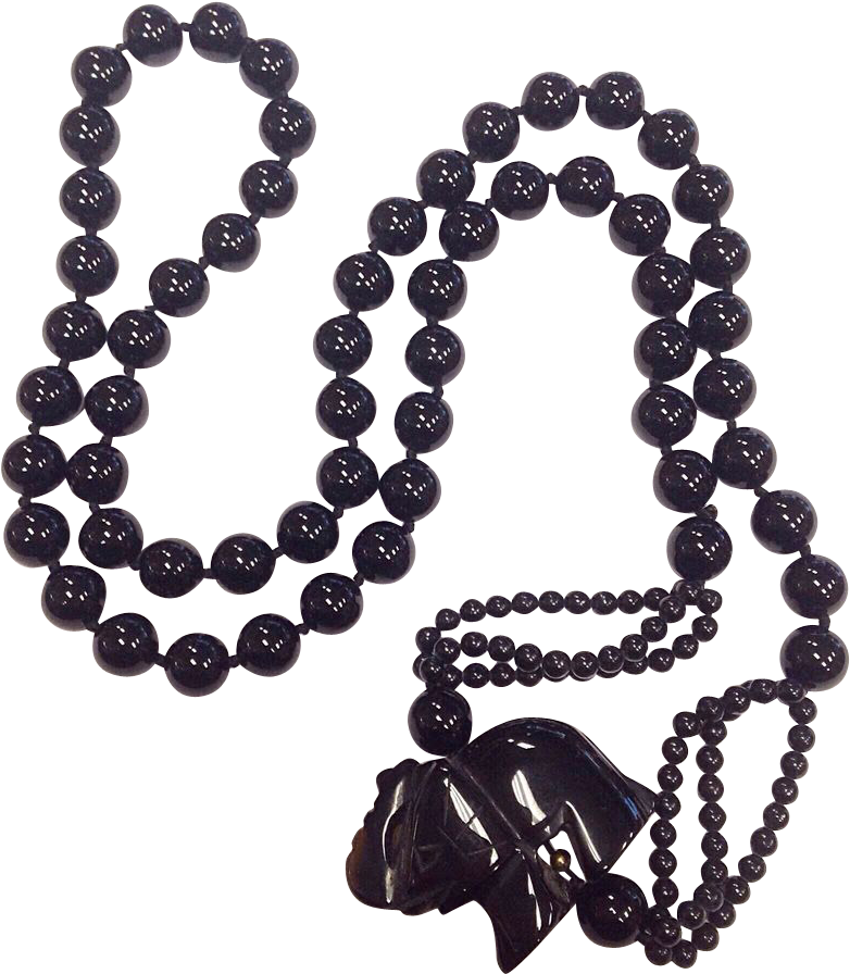 Bead Drawing Prayer - Necklace Clipart (895x895), Png Download