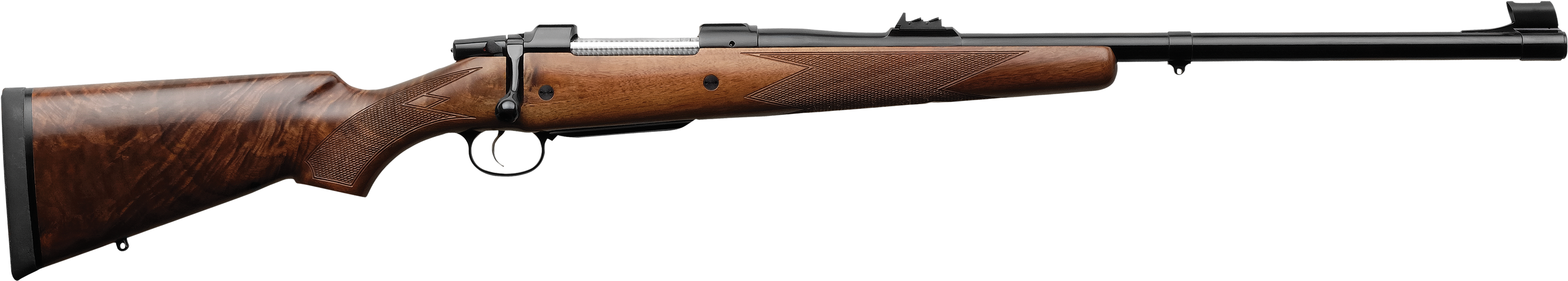 Cz Usa Safari Classics Magnum Express - Hunting Rifle Real Life Clipart (3455x2302), Png Download