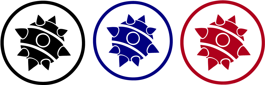 4" Tf2 Demolition- Decal Sticker - Demoman Clipart (1152x448), Png Download