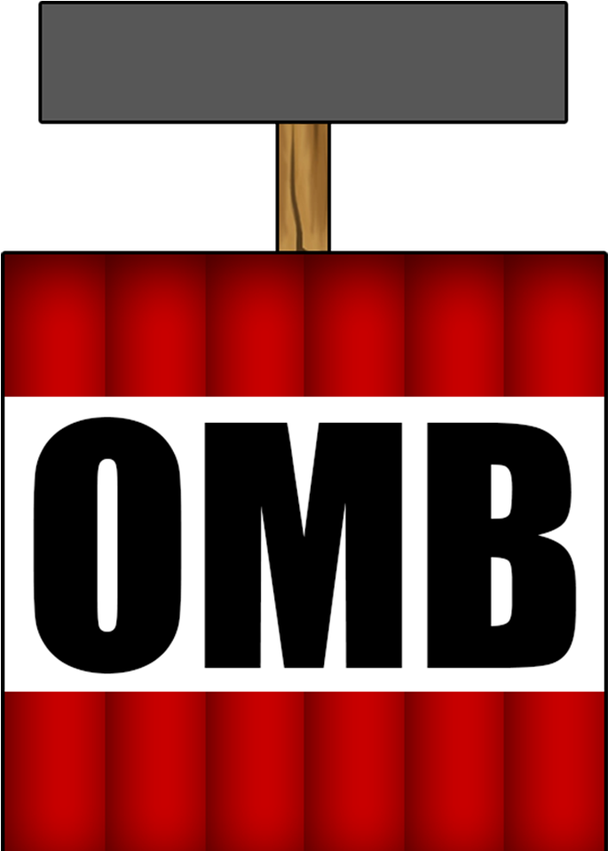 Omb Demolition Enterprises Logo - Parallel Clipart (1024x1024), Png Download