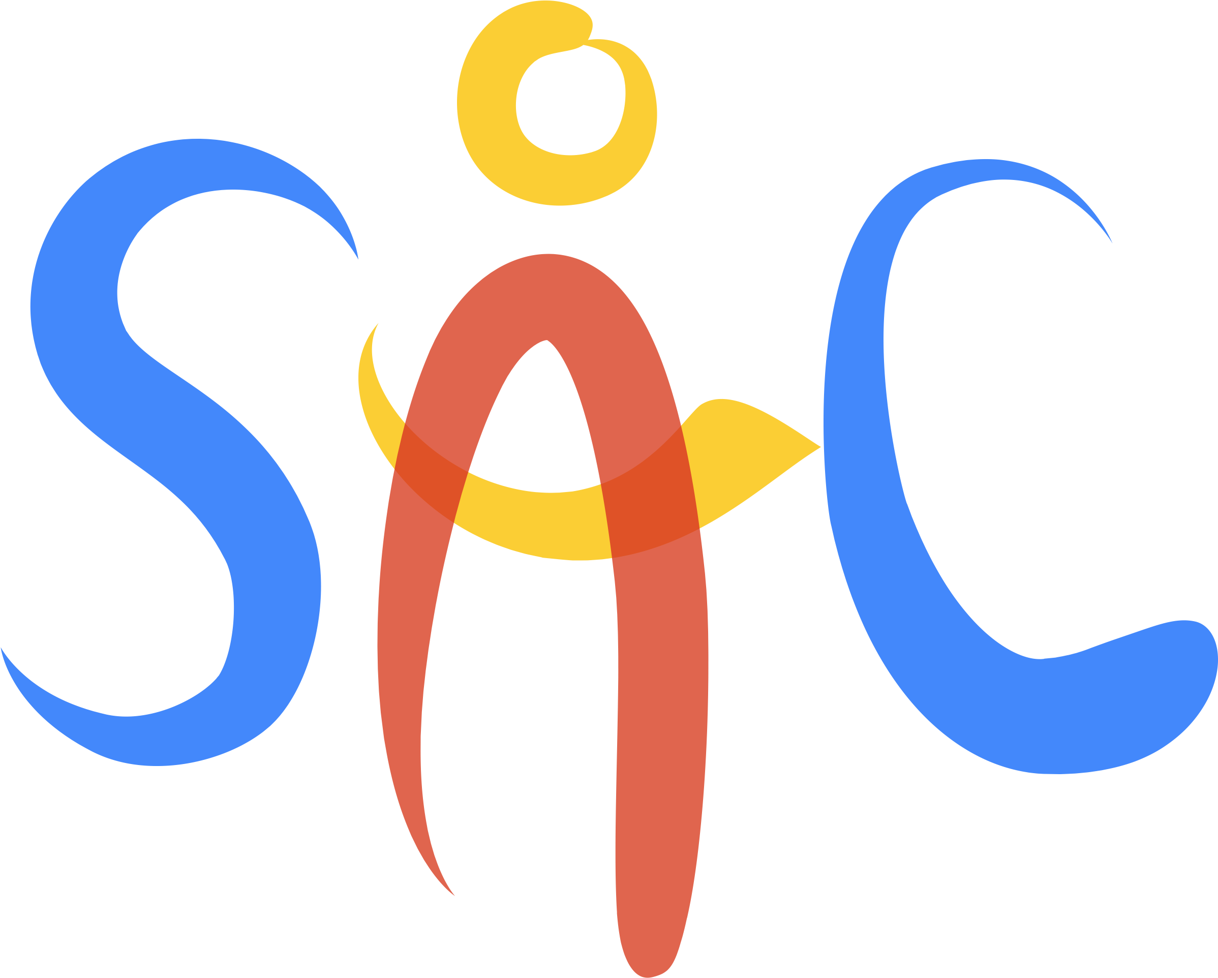 List Of Synonyms And Antonyms Of The Word Sac Elephantitus - Glenforest Sac Logo Clipart (2497x2497), Png Download