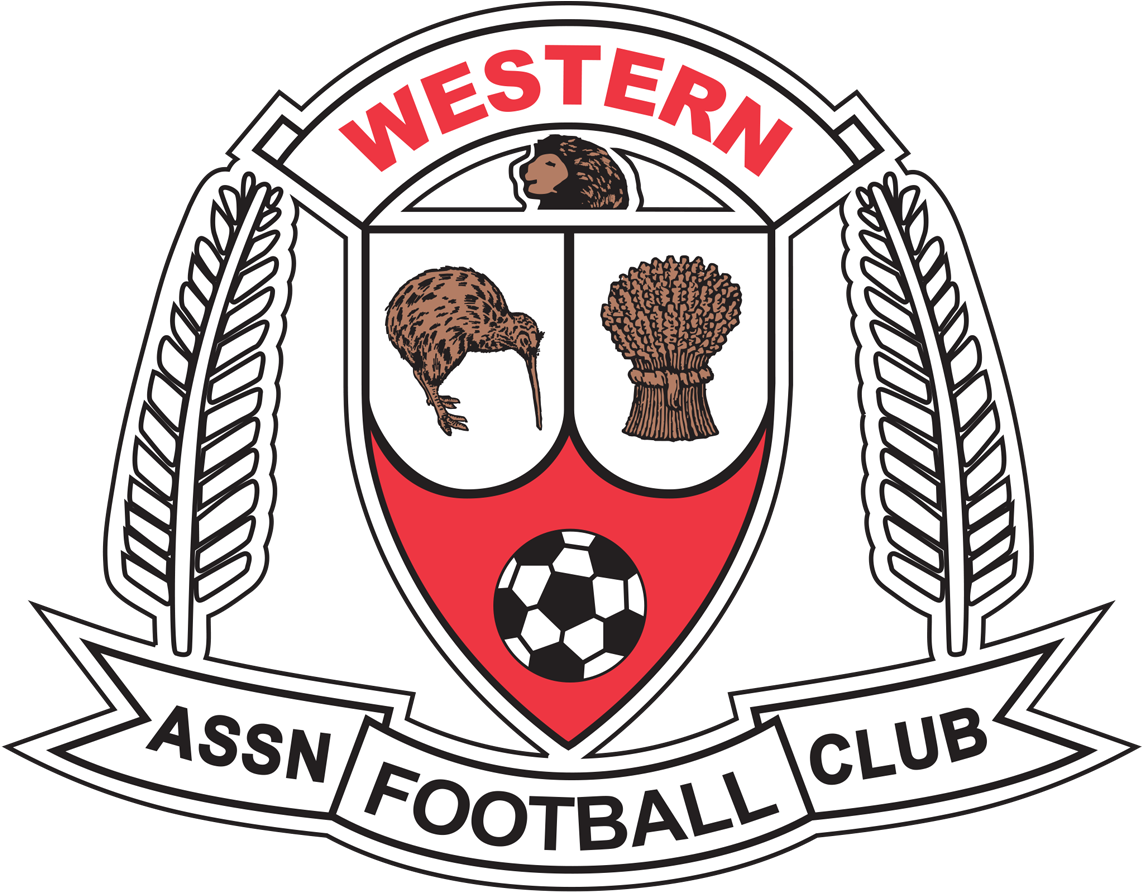 Western Logo Mfweb - Western F.c. Clipart (1299x1299), Png Download