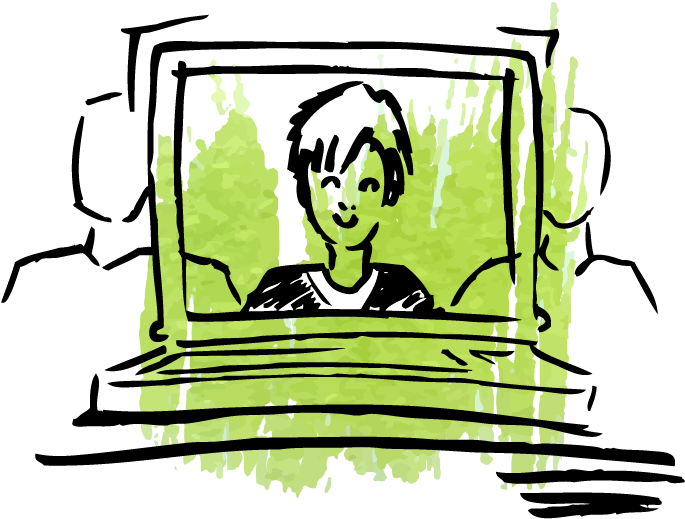 Our Work Is Based On A Proprietary Online Scouting Clipart (743x546), Png Download