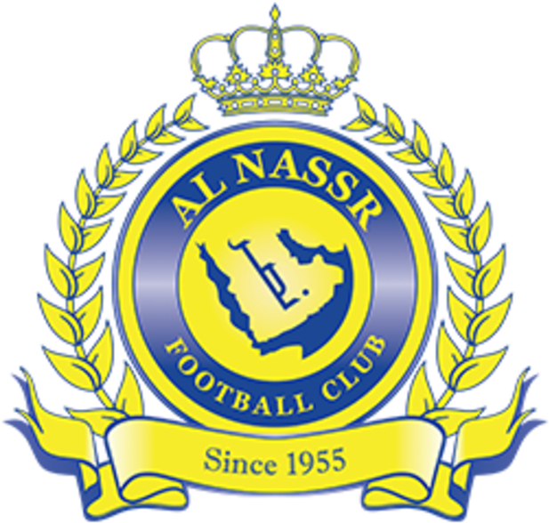 سددت جزءاً من رواتب الأجانب والعاملين بالنادي - Al-nassr Fc Clipart (800x800), Png Download