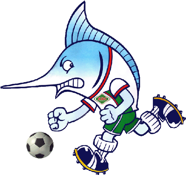 O Marlin-azul - Associação Desportiva Cabofriense Clipart (640x603), Png Download