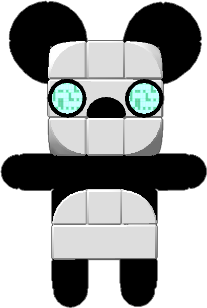 For Meh Hyper Jump Device It's 400 Coins - Cartoon Clipart (768x768), Png Download