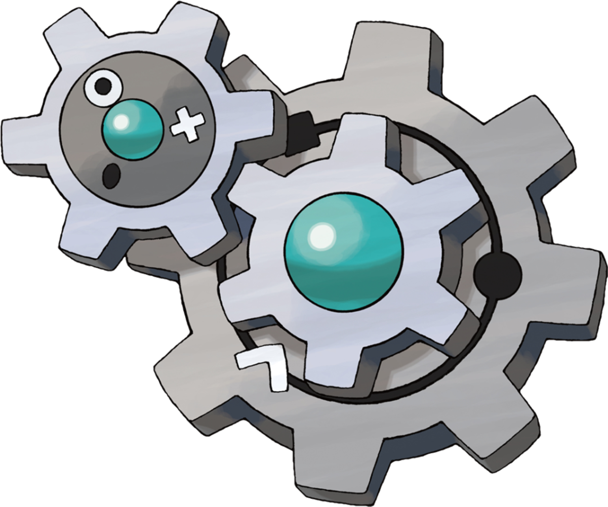 Klang Pokemon Clipart (1200x1200), Png Download