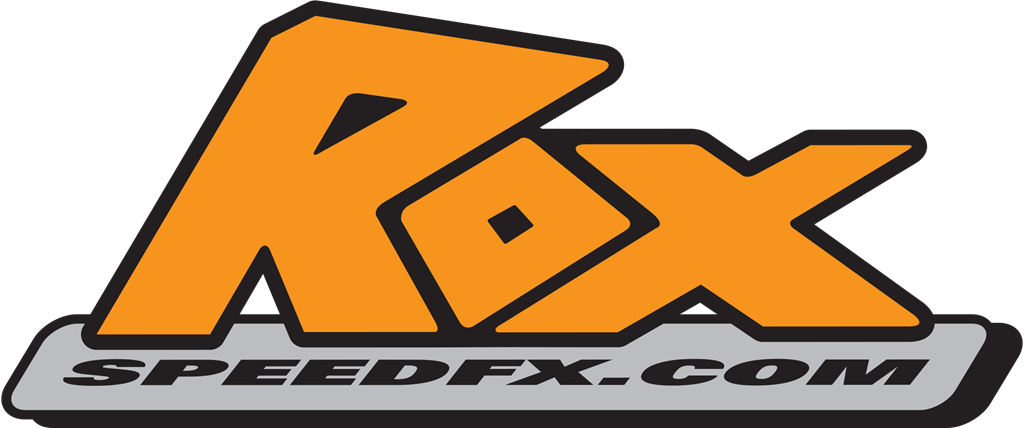 Rox Snowmobile Handlebars - Rox Speed Fx Logo Clipart (1024x428), Png Download