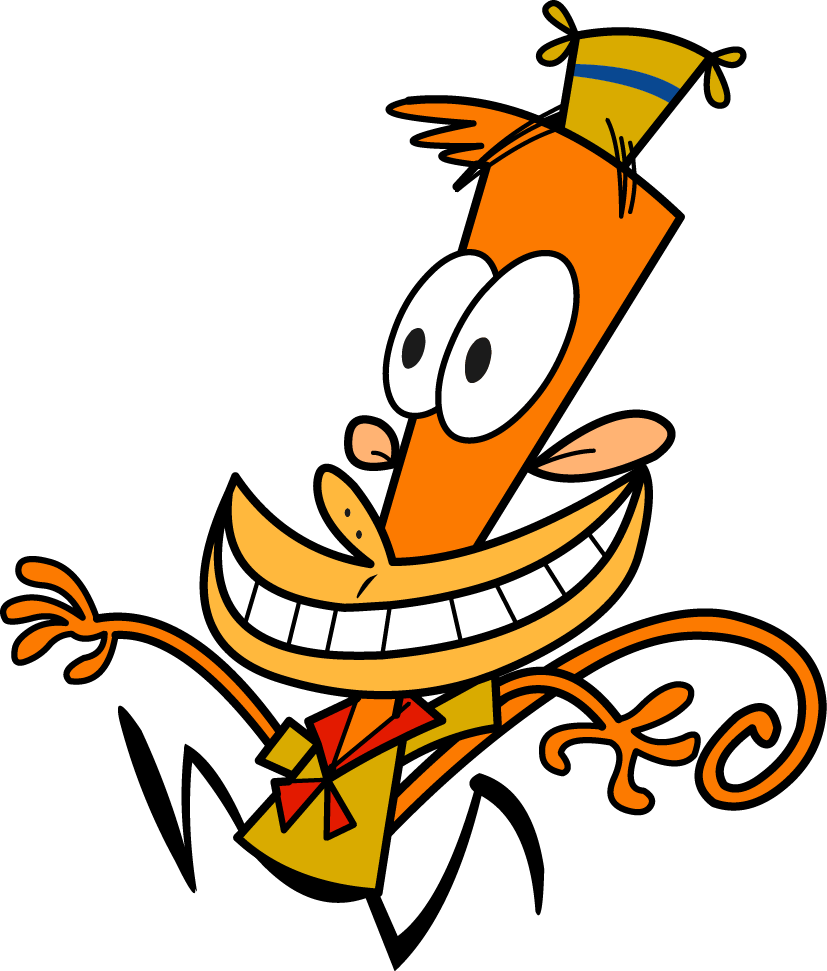 Beaned Lazlo - Camp Lazlo Transparent Clipart (827x971), Png Download