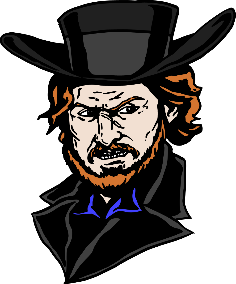 O'connor Portrait - Portrait Clipart (1000x1202), Png Download