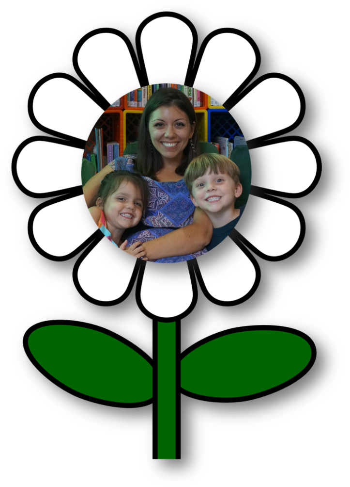 9/6/ - Daisy Clip Art - Png Download (737x1024), Png Download