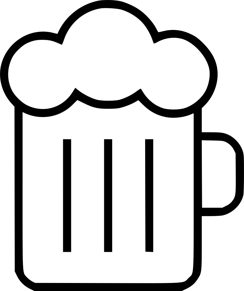 Juice Drawing Jug Line - Icon Clipart (822x980), Png Download