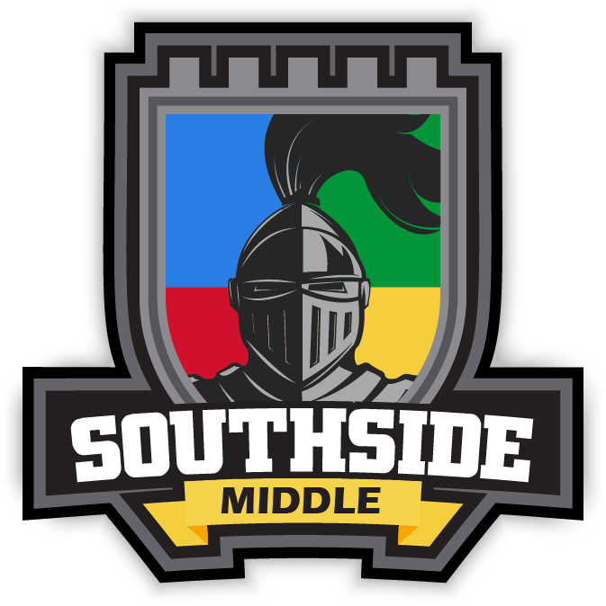 Pictures Of The Middle - Southside Clipart (673x674), Png Download