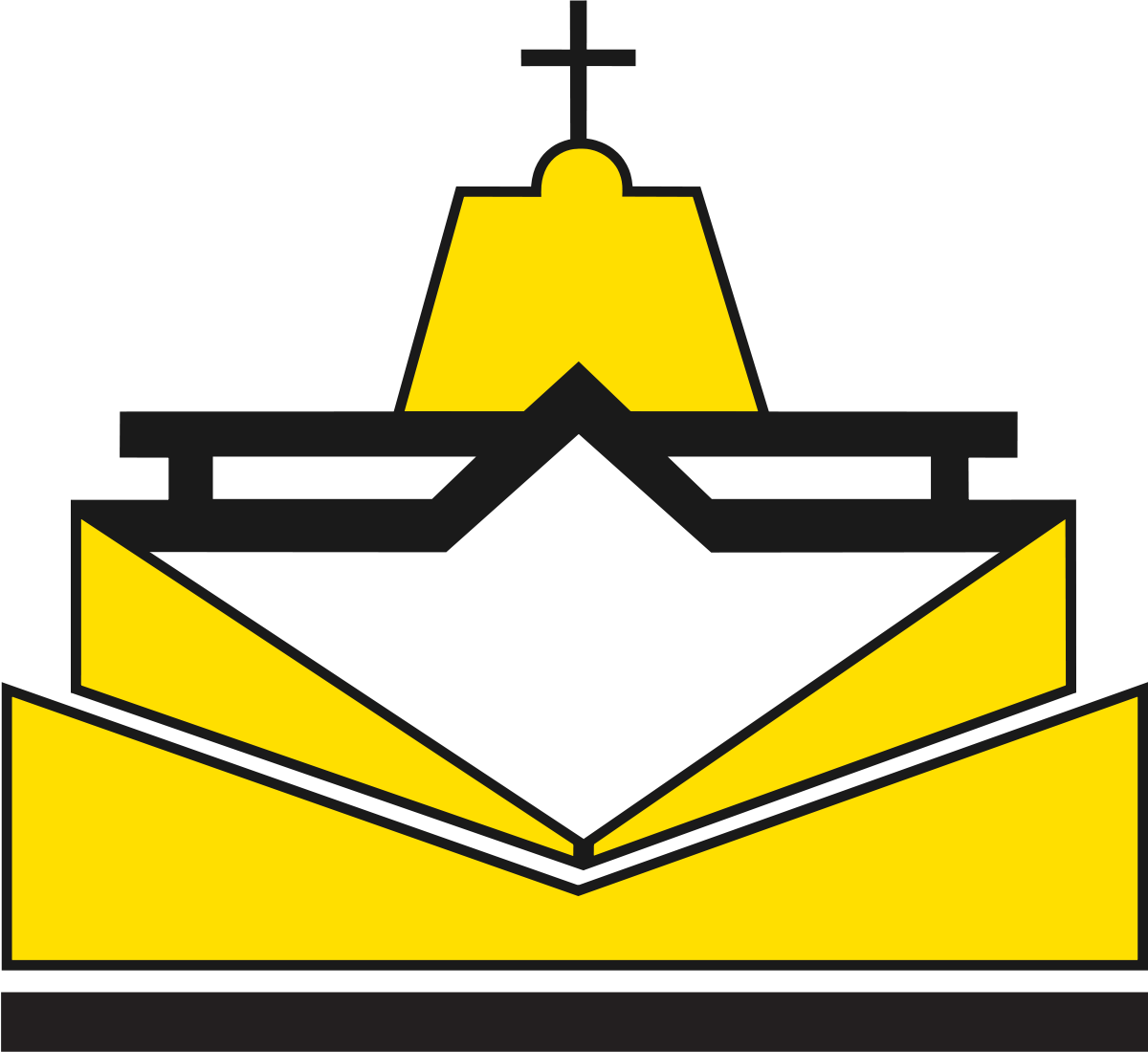 University Of Santo Tomas Clipart (1200x1100), Png Download